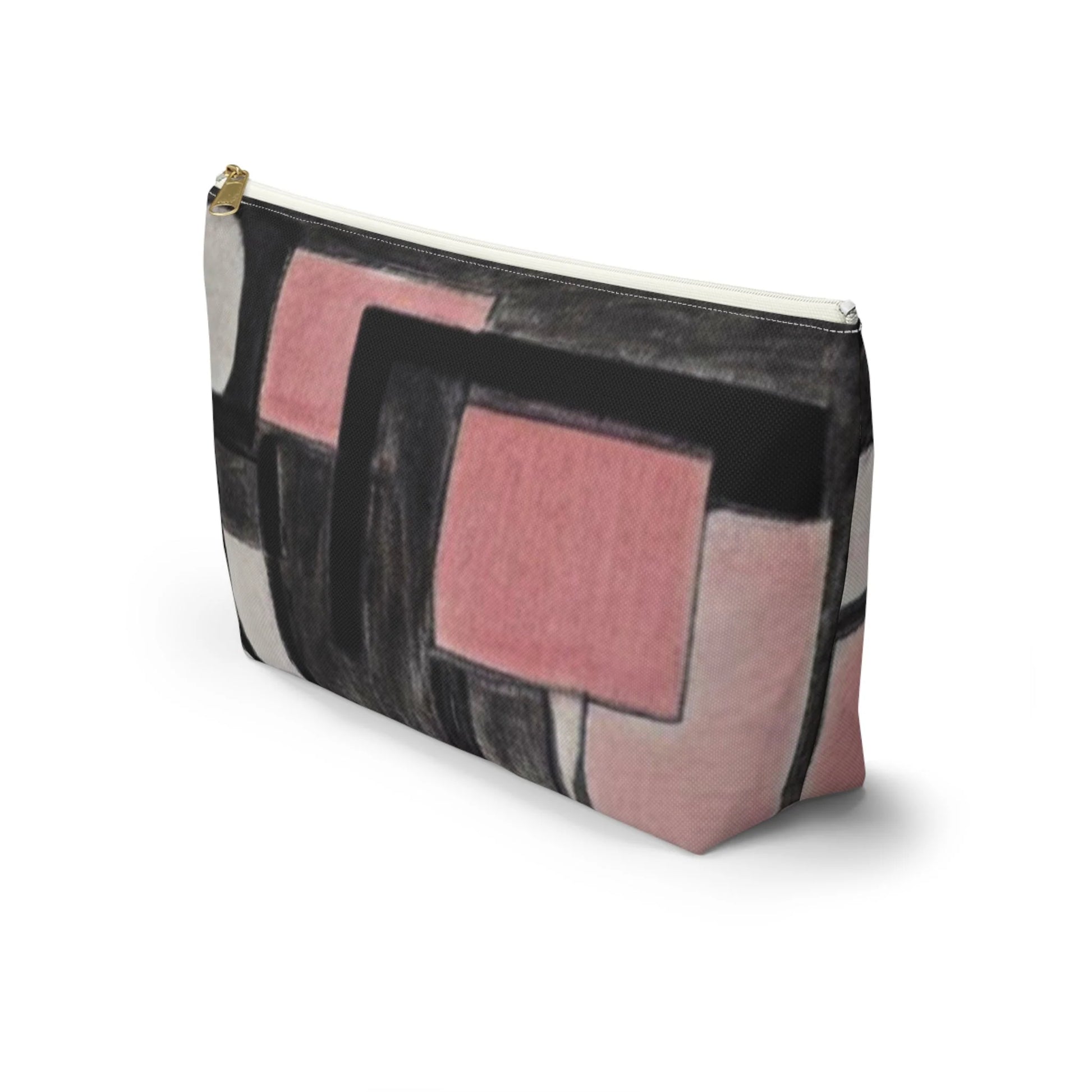 PINK Minimalist Accessory Pouch - Minimal by Queennoble