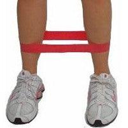 Workoutz Fit Loop Stretch Ankle Bands