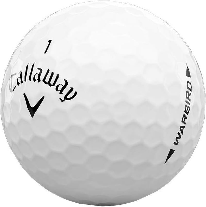 Golf Warbird Golf Balls