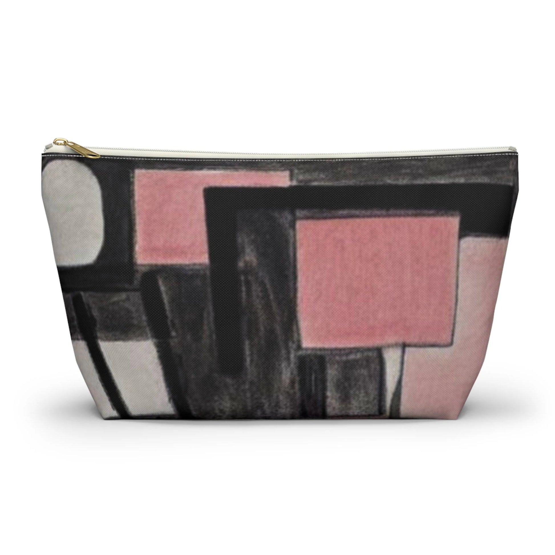 PINK Minimalist Accessory Pouch - Minimal by Queennoble